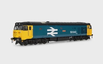 BR Class 50 Co-Co 50042 Triumph - Era 7