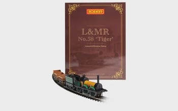 LampMR No 58 Tiger Train Pack - Era 1