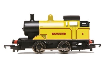 Hornby 70th: Westwood, 0-4-0, No. 6 'Connie' (Deep Blue) - L