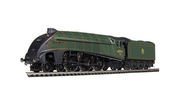 Hornby Dublo BR, A4 Class, 4-6-2, 60016 'Silver King' - Era 4