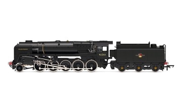 BR, Class 9F, 2-10-0, 92203 'Black Prince' - Era 6