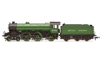 BR (Early), Class B1, 4-6-0, 61379 'Mayflower' - Era 11