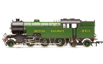 BR, Thompson Class L1, 2-6-4T, E9011 - Era 4