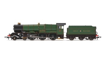 GWR, Class 6000, 4-6-0, 'King Stephen' - Era 3
