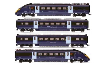 Southeastern Class 395 "Hornby Visitor Centre" Train Pack