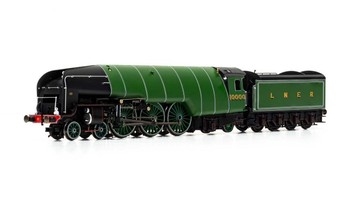 LNER Promotional Class W1 Hush Hush 4-6-4 10000 - Era 3 R3842