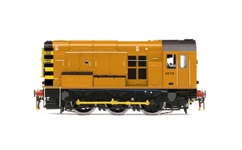 BR Class 08 0-6-0 08715 - Era 8