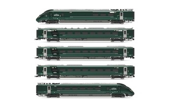 GWR Class 8021 Train Pack - Era 11