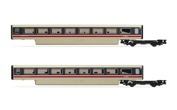 BR Class 370 Advanced Passenger Train 2-Car TS Coach Pack no. 48203 amp; 48204