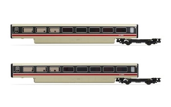 BR Class 370 Advanced Passenger Train 2-Car TRBS Coach Pack no. 48403 amp; 48404