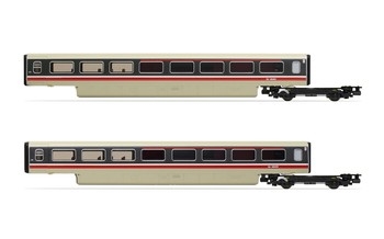 BR Class 370 Advanced Passenger Train 2-Car TRBS Coach Pack no. 48401 amp; 48402