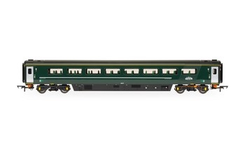 GWR Mk3 Sliding Door Trailer Standard TS 48125 - Era 11