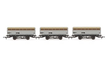 BR Coke Hopper Wagon Triple Pack