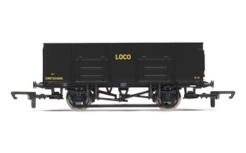 21T Steel Mineral Wagon 'C', BR - Era 4/5