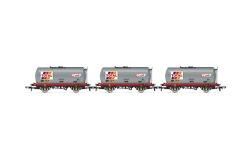 Total, TTA Tank Wagon Triple Pack - Era 7