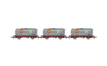 TTA and TUA 'Monobloc' Tanker Wagon Pack