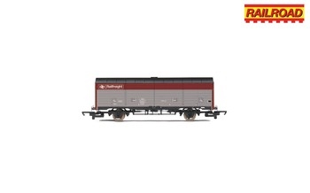 RailRoad BR Railfreight, 45T VDA Van, 21027 - Era 7
