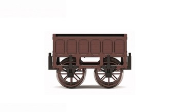 Coal wagon