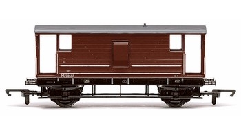 BR 20t Brake Van M730597 - R6801