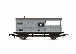 BR (Ex GWR) 20 Ton Toad Brake Van No. W68604