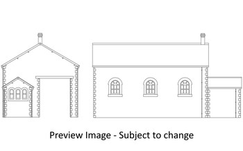 GWR Dunster Goods Shed