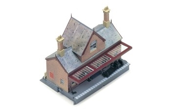 R8007 Booking Hall Kit