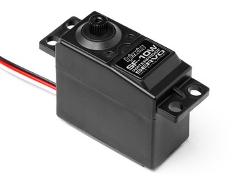 104105 HPI Racing SF-10W RC Car Servo (Waterproof) 4.5kg-cm6.0v 1/10