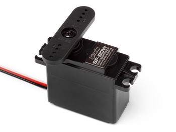 104109 HPI Racing SF-20W RC Car Servo (Waterproof) 6.6kg-cm6.0v