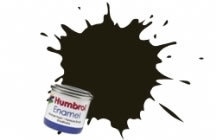 163 DARK GREEN 14ml SATIN Enamel Tinlet