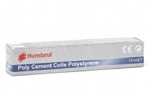POLY CEMENT MEDIUM (TUBE) 12ml Adhesives/Glues