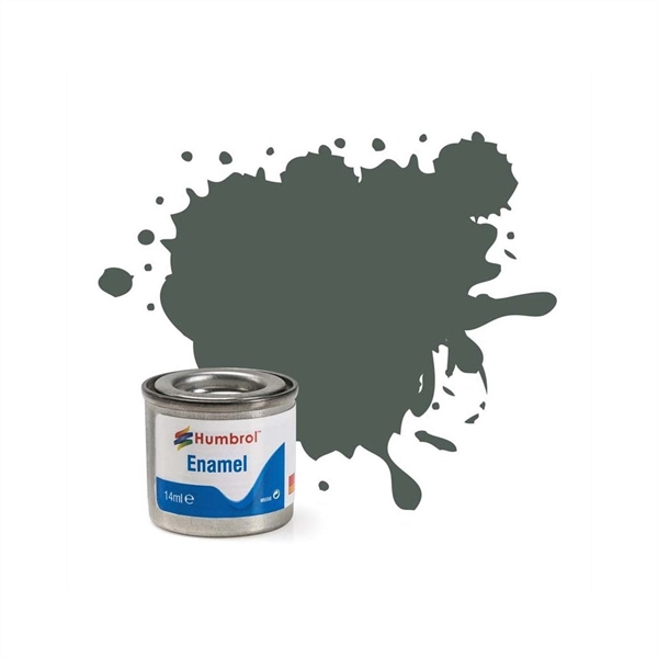 1 GREY PRIMER 14ml MATT Enamel Tinlet