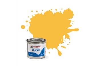 7 LIGHT BUFF 14ml GLOSS Enamel Tinlet