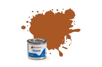 9 TAN 14ml GLOSS Enamel Tinlet