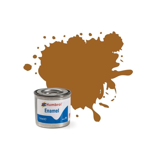 12 COPPER 14ml METALLIC Enamel Tinlet