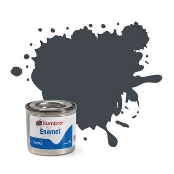 243 RLM 72 Grun Matt Enamel 14ml