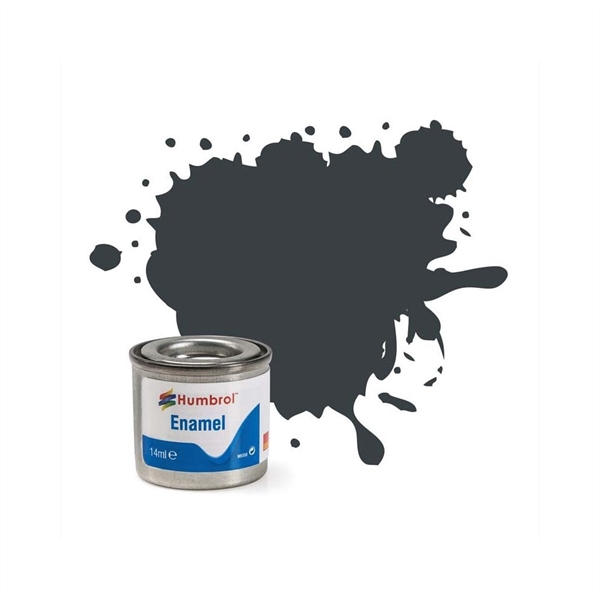 66 OLIVE DRAB 14ml MATT Enamel Tinlet