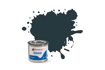 67 TANK GREY 14ml MATT Enamel Tinlet