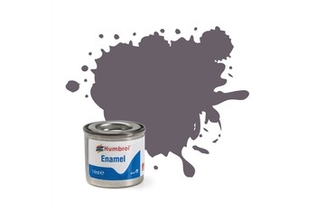 79 BLUE GREY 14ml MATT Enamel Tinlet