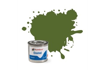 88 DECK GREEN 14ml MATT Enamel Tinlet