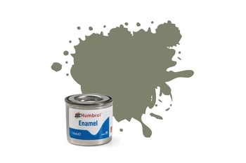 240 RLM 02 Grau Matt Enamel 14ml