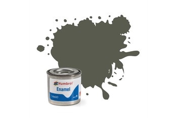 241 RLM 70 Schwartzgrun Matt Enamel 14ml
