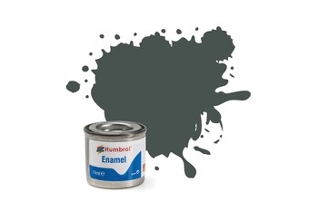 244 RLM 73 Grun Matt Enamel 14ml