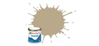 237 Desert Yellow Matt Enamel 14ml