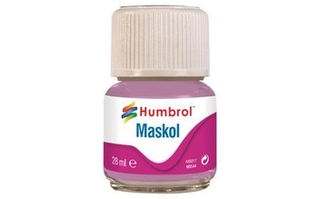 28ML MASKOL (BOTTLE) 28ml Application Products