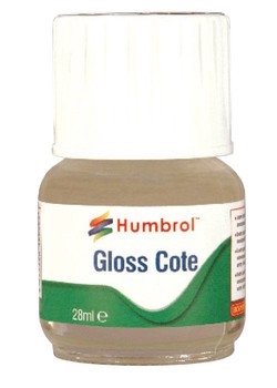 MODELCOTE 28ML GLOSSCOTE 28ml Finishing Product