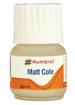28ML MODELCOTE MATTCOTE E/F/D 28ml Finishing Product