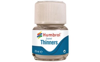 Enamel Thinners