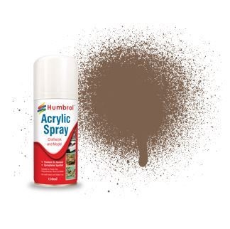 29 DARK EARTH 150ml MATT Modellers Spray