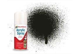 163 Dark Green 150ml Satin Modellers Spray