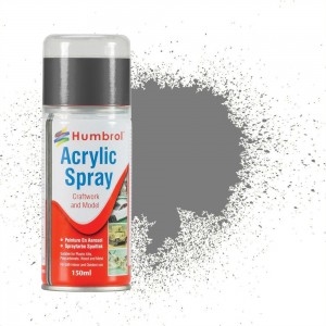 METALCOTE POLISHED ALUMINIUM 150ml METALLIC Modellers Spray